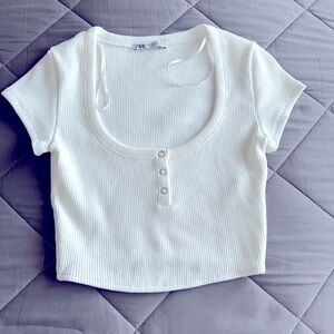 Zara top